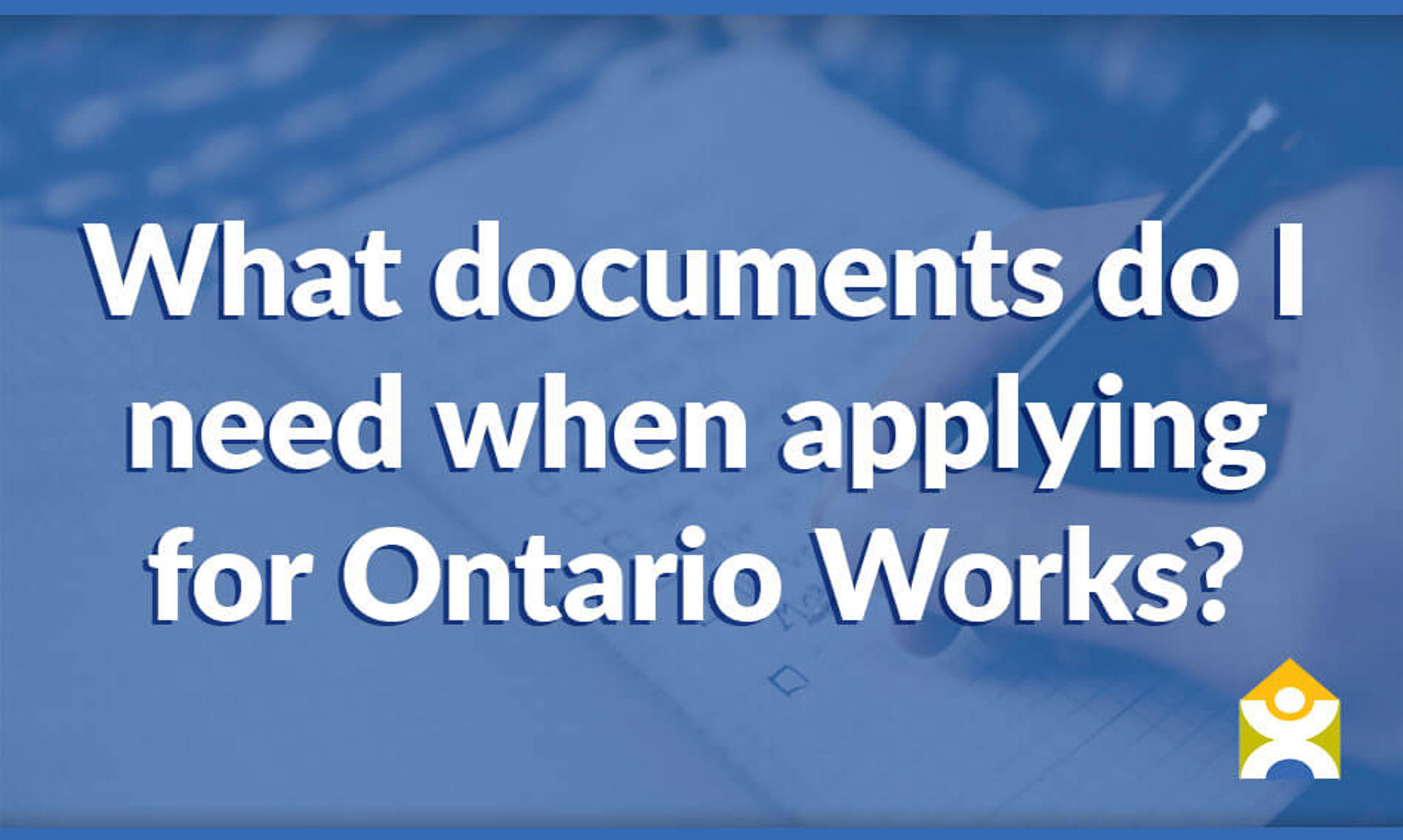 DNSSAB Ontario Works Client Resources